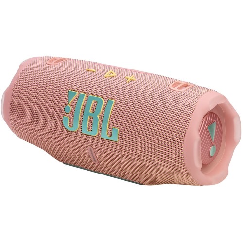 ΦΟΡΗΤΟ ΗΧΕΙΟ JBL CHARGE 6 PINK WATERPROOF IP67